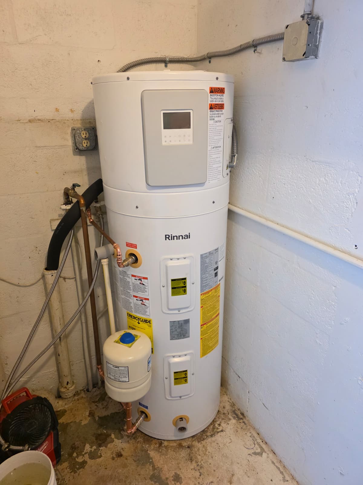 Water Heaters