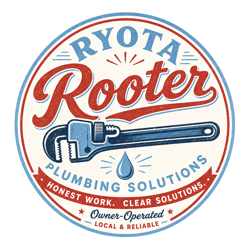 Ryota Rooter Plumbing Services